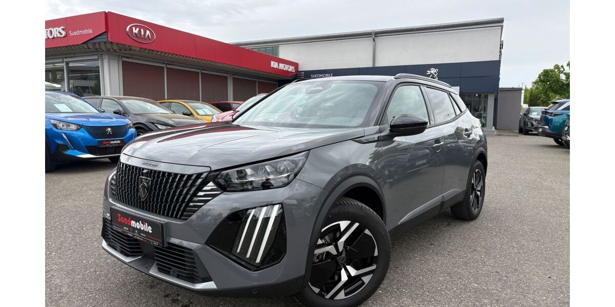 Peugeot 2008 2.500 km 37.450 &euro; Singen 78224