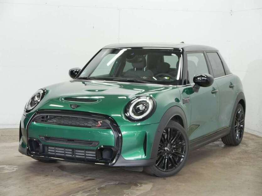 Cooper S