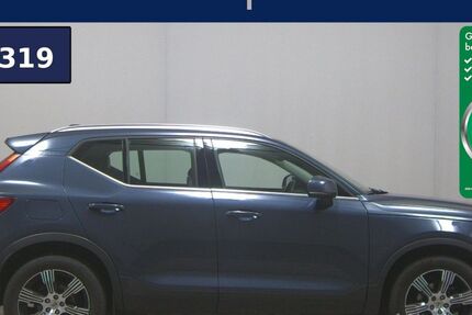 Volvo XC40 182.946 km 16.280 &euro; Gyhum/Bockel 27404