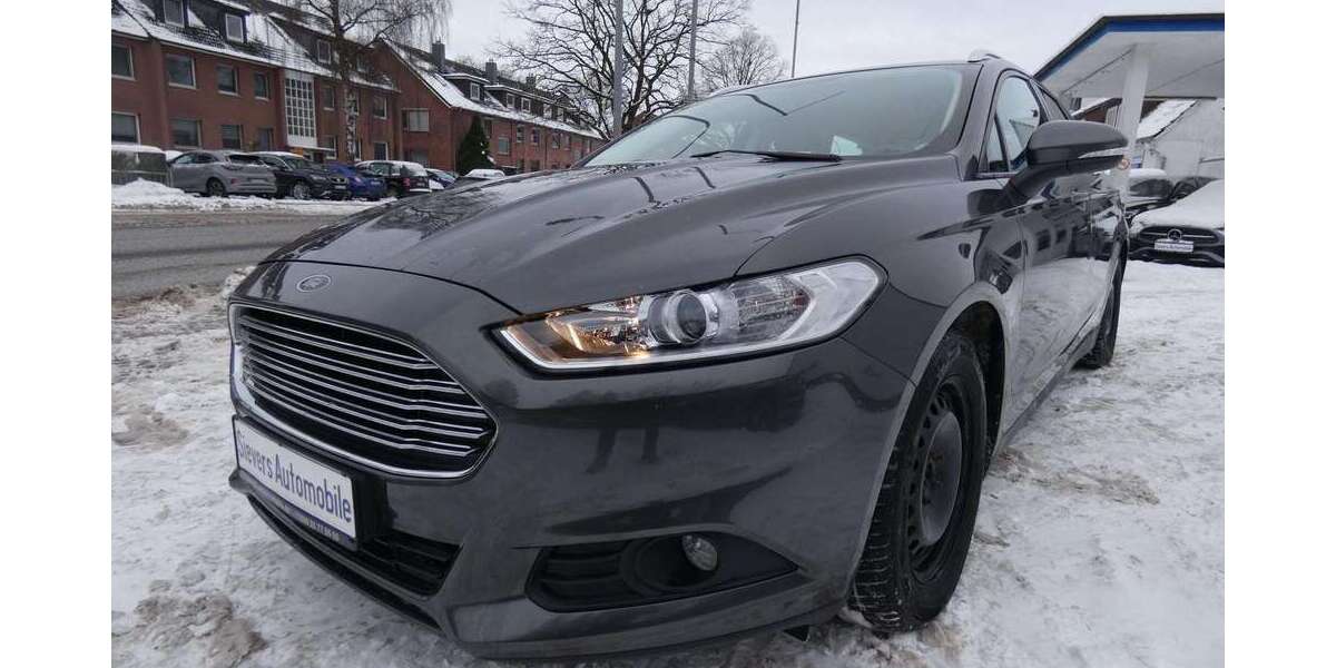 Ford Mondeo 106.973 km 9.990 &euro; Norderstedt 22846