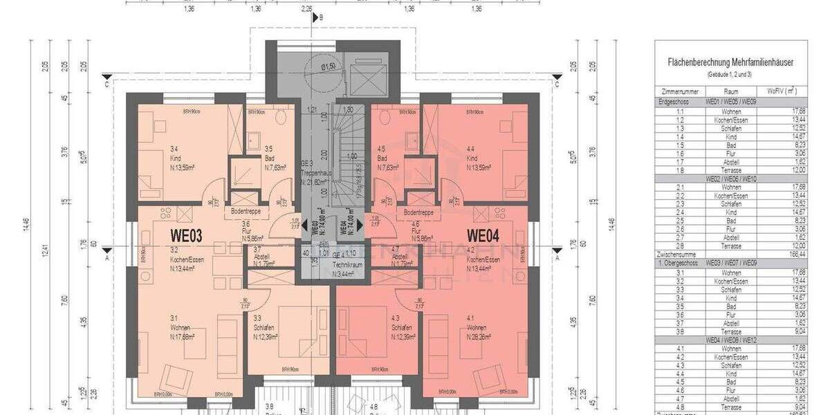 Mehrfamilienhaus, Wohnhaus Rövershagen - 1 Zimmer, 327 m&sup2;, 199.000&euro; | Angebot:23059709