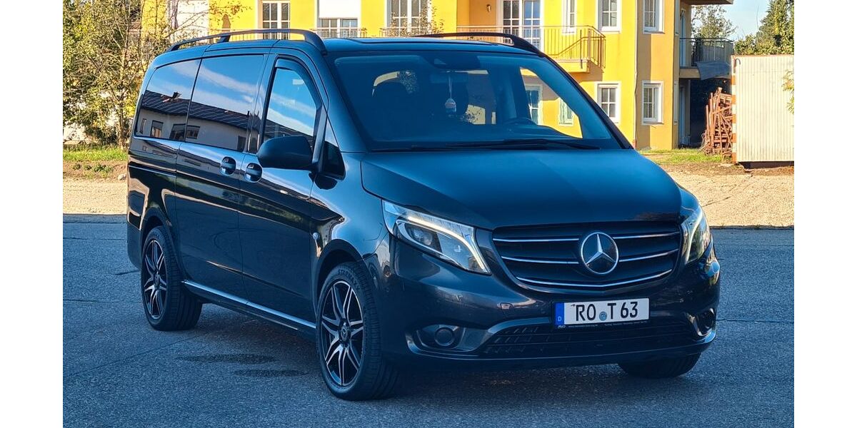 Mercedes-Benz Vito 128.000 km 42.900 € Trostberg 83308