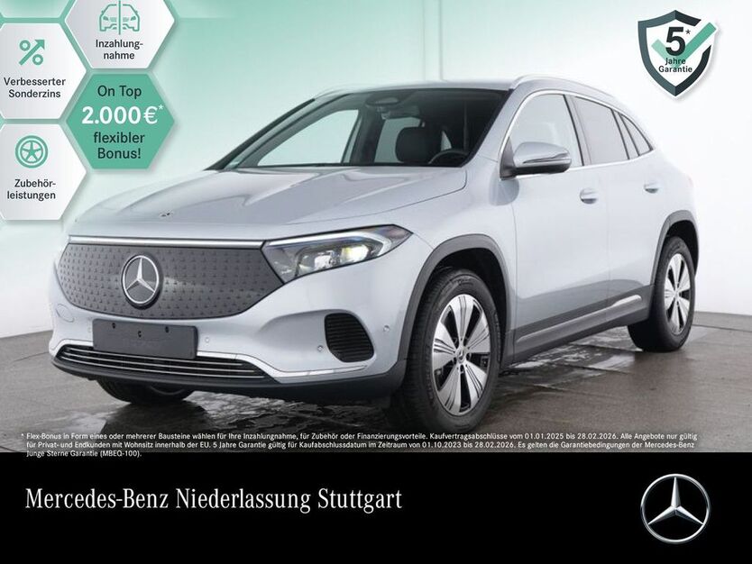 Mercedes-Benz EQA 10.079 km 34.490 € Stuttgart 70469