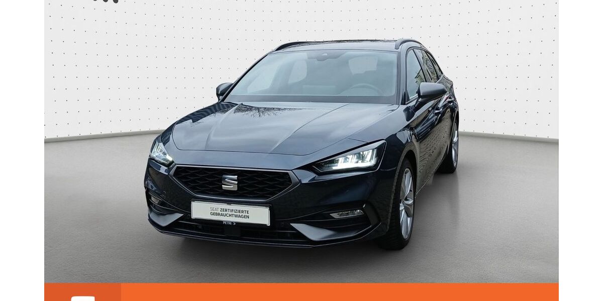 Seat Leon 25.955 km 26.790 &euro; Hofheim-Diedenbergen 65719