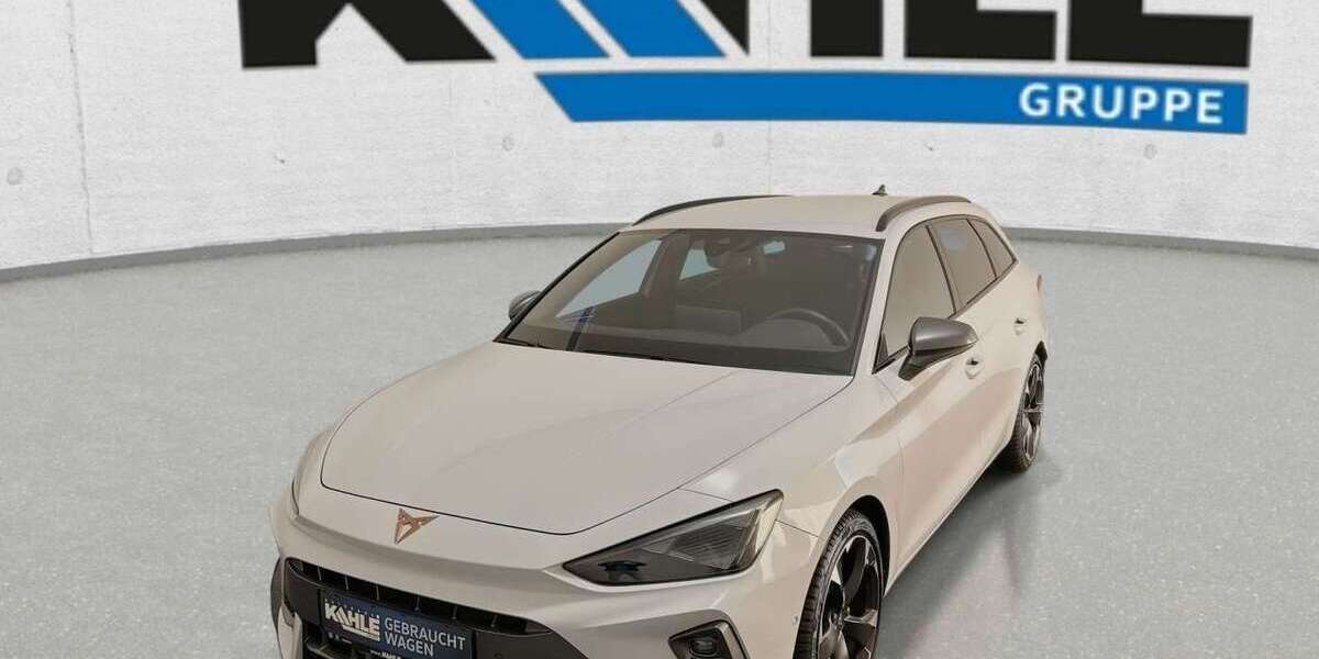 Cupra Leon 22.542 km 29.490 &euro; Walsrode 29664