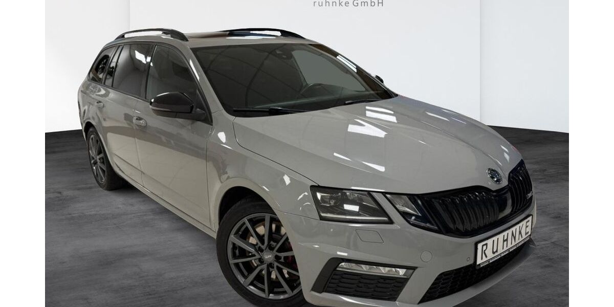 Skoda Octavia 90.000 km 24.990 &euro; Anklam 17389