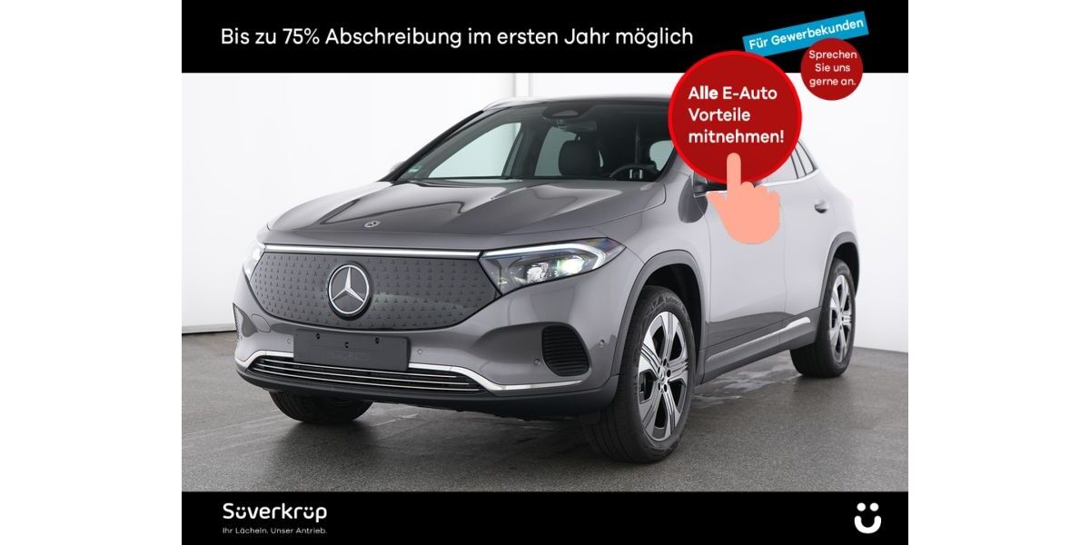 Mercedes-Benz EQA 11.306 km 43.930 &euro; Neumünster 24539