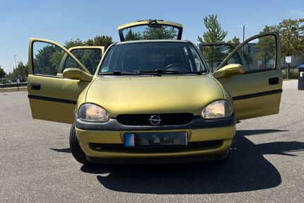 Opel Corsa 113.400 km 2.000 &euro; Bad Krozingen 79189