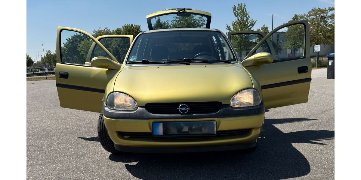 Opel Corsa 113.400 km 2.000 &euro; Bad Krozingen 79189
