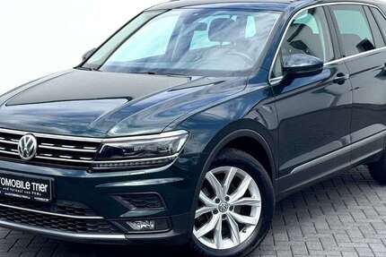 VW Tiguan 42.000 km 25.990 € Bekond 54340