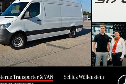 Mercedes-Benz Sprinter 45.820 km 38.520 € Chemnitz 09120