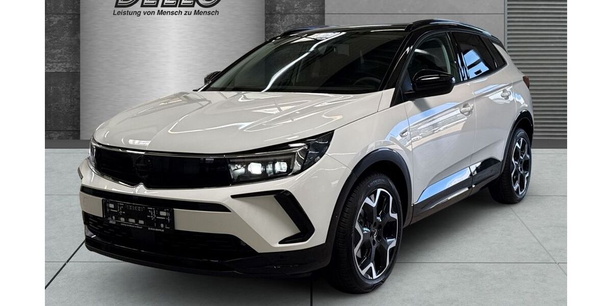 Opel Grandland (X) 4.834 km 23.990 &euro; Hamburg 22529