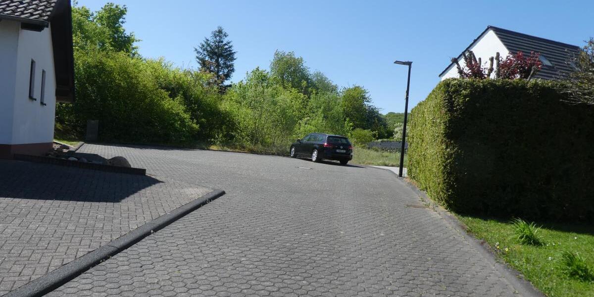 Sonniges ruhig gelegenes Baugrundstück in schöner Randlage Trier-Feyen-Grafschaft - Grundstück Trier Feyen-Weismark | Angebot:26994614