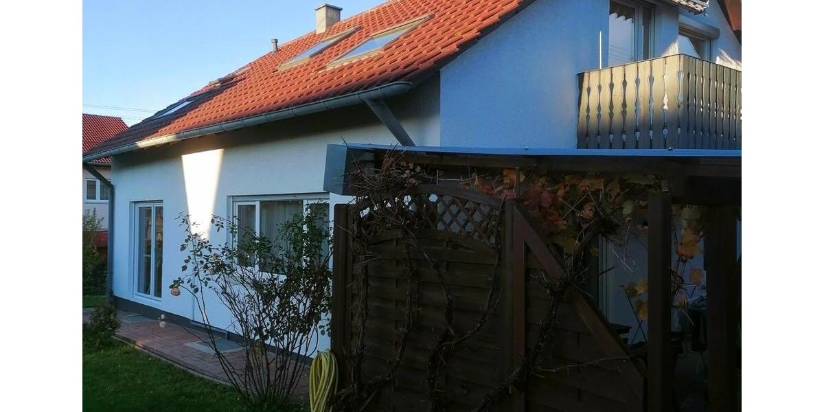 Großzügiges Einfamilienhaus mit ausgebautem Dachgeschoss, Winterg 7 zimmer