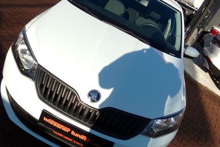 Skoda Fabia 62.500 km 8.998 &euro; Leipzig 04289