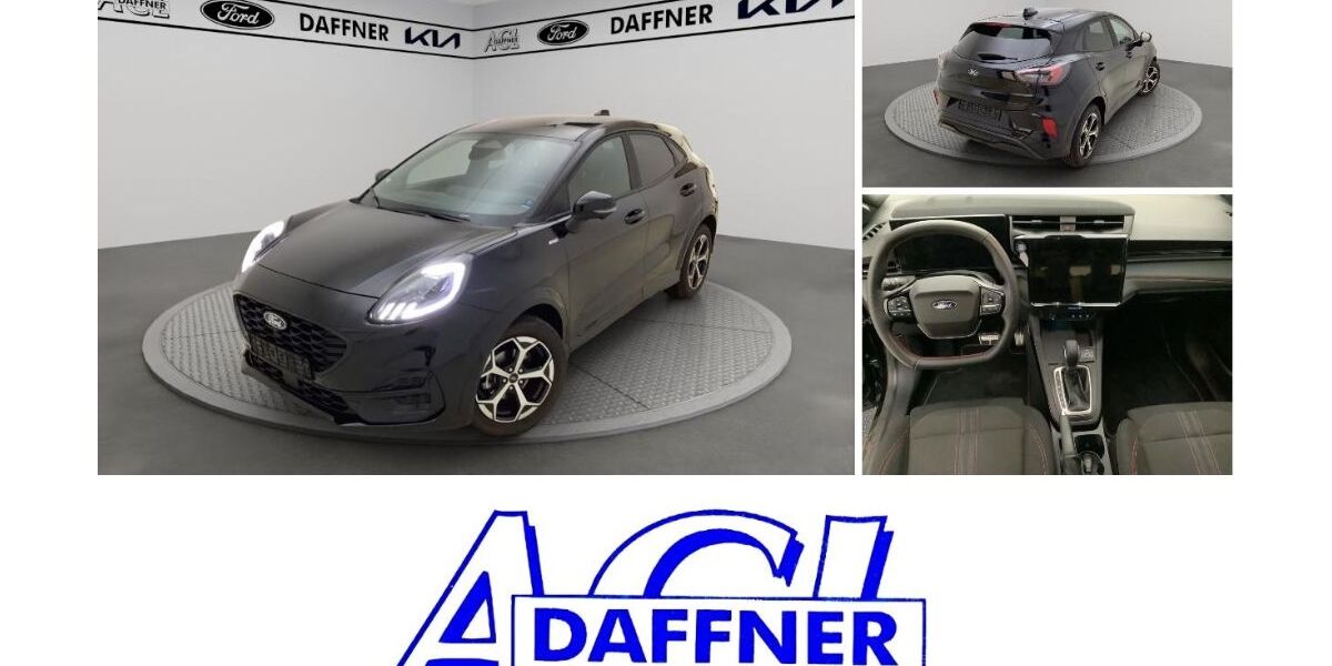 Ford Puma 34.129 km 22.780 &euro; Leipzig 04179