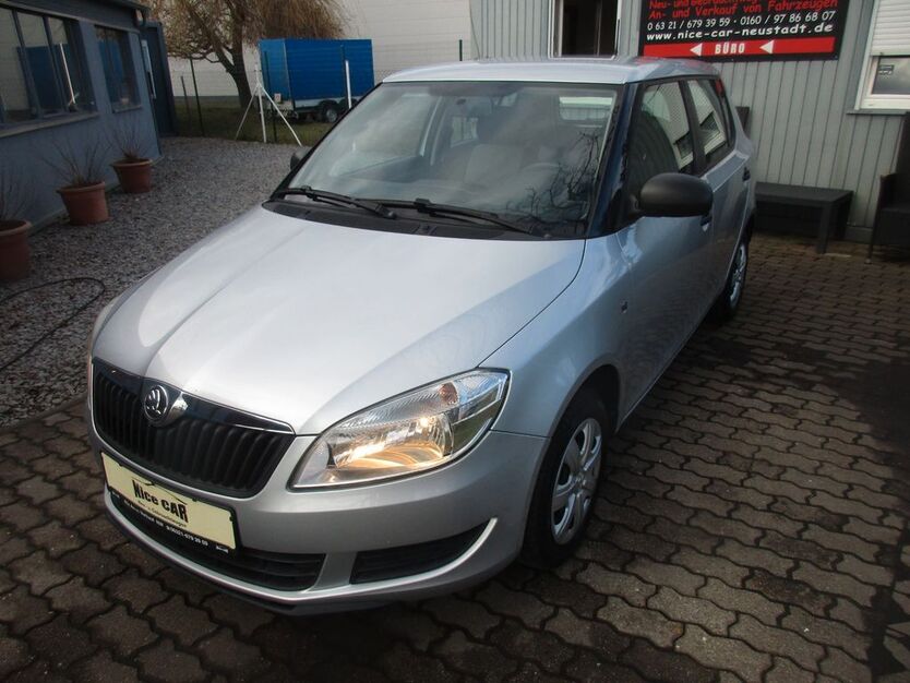 Skoda Fabia 144.550 km 4.599 € Neustadt an der Weinstrasse 67433