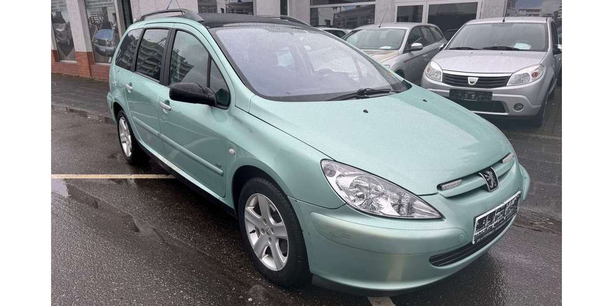 Peugeot 307 188.000 km 899 &euro; Mühlheim am Main 63165
