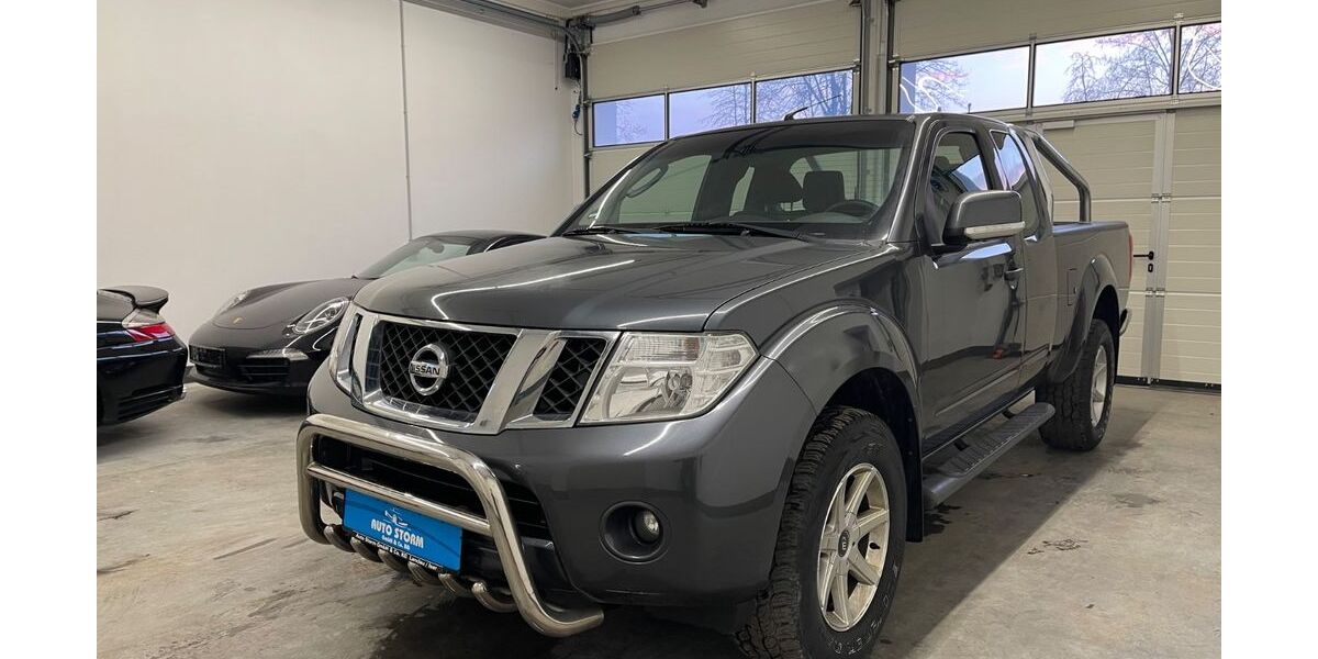 Nissan Navara 197.000 km 12.999 &euro; Landau a.d.Isar 94405
