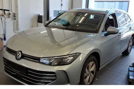 VW Passat
