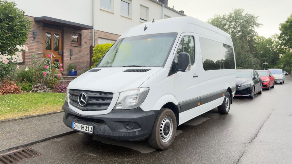 Mercedes-Benz Sprinter 308.000 km 16.900 &euro; Düren 52351