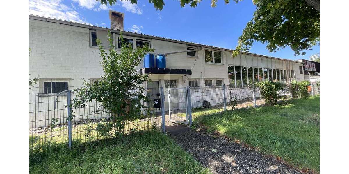 Gewerbeobjekt Freiburg im Breisgau Haslach - 1.390.000&euro; | Angebot:26425998
