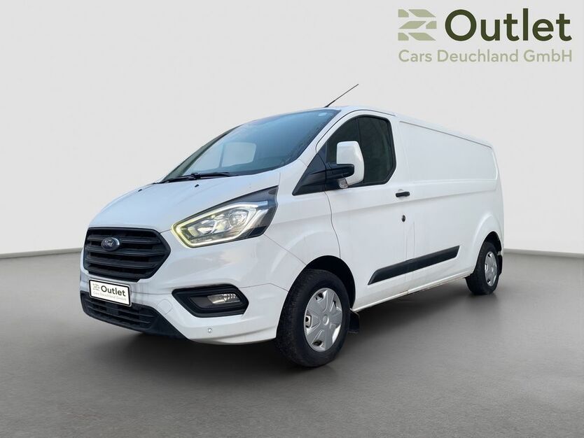 Ford Transit Custom 90.990 km 19.900 € Neumünster 24539