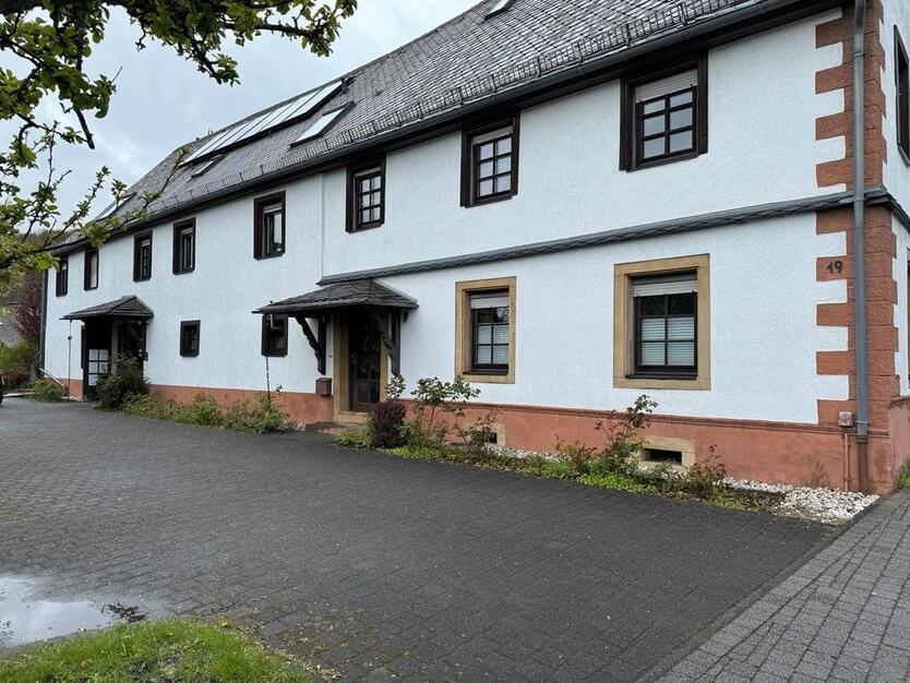 Wohnung in Hattgenstein