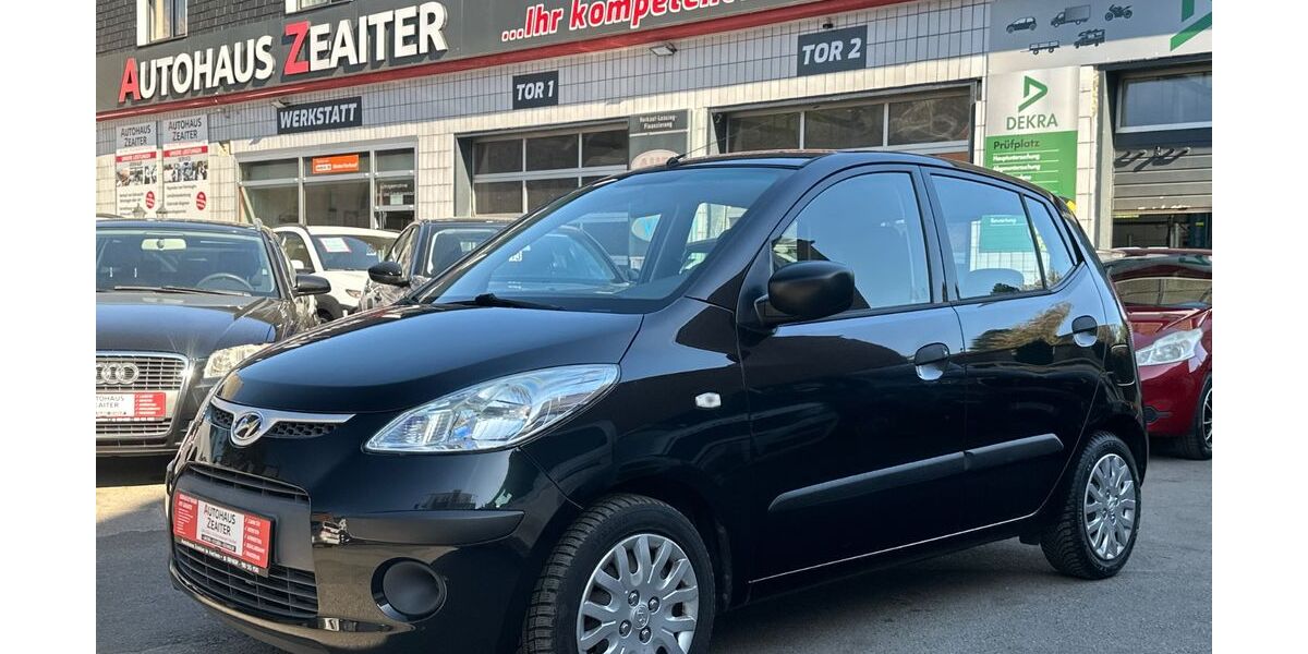 Hyundai i10 90.000 km 3.990 &euro; Stolberg bei Aachen 52222