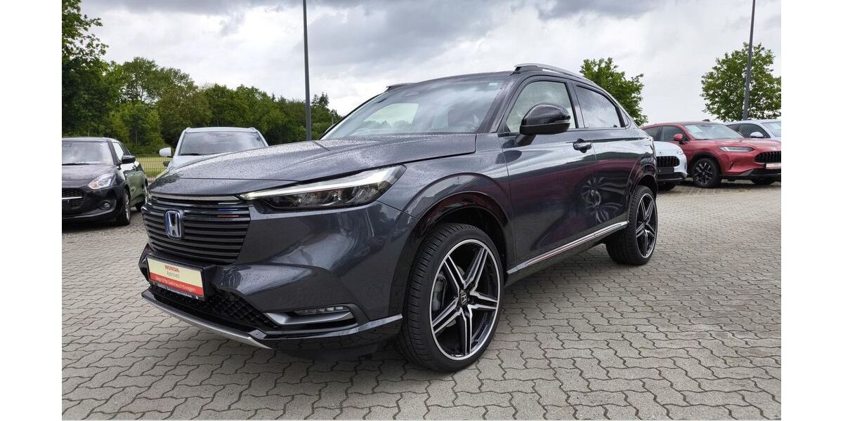 Honda HR-V 8.796 km 28.990 &euro; Braak 22145