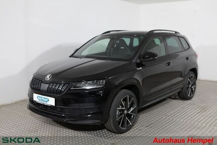 Skoda Karoq 58.802 km 28.490 &euro; Gera 07548
