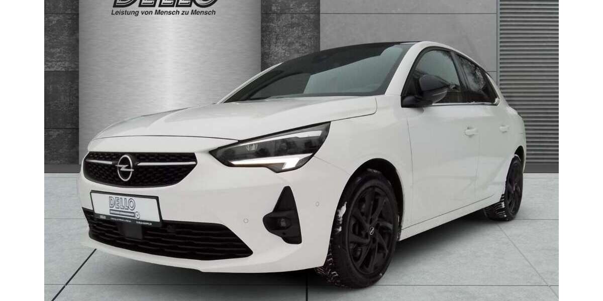 Opel Corsa 49.342 km 16.695 &euro; Bad Schwartau 23611