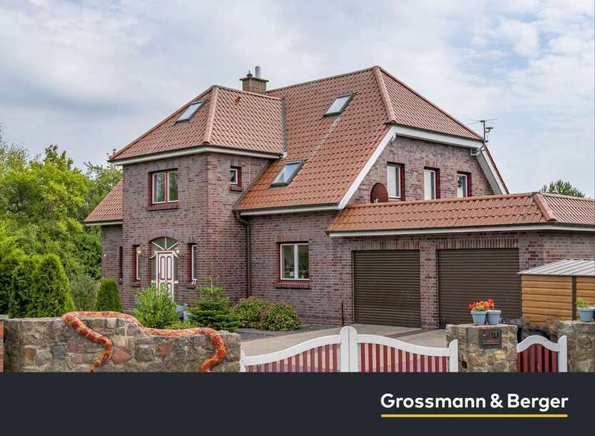Haus zum Kaufen in Zarrentin 799.000 € 199 m²