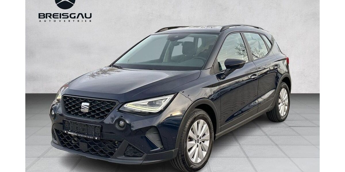 Seat Arona 78.000 km 13.990 &euro; Emmendingen 79312