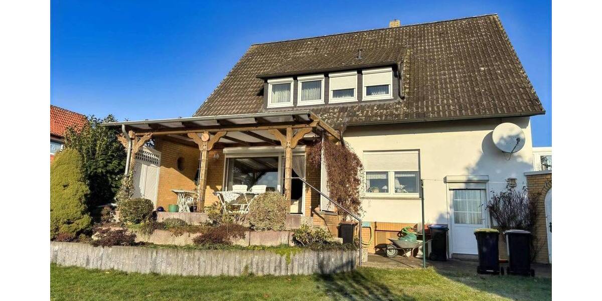 Einfamilienhaus Wunstorf Klein Heidorn - 6 Zimmer, 143 m&sup2;, 433.000&euro; | Angebot:26275740
