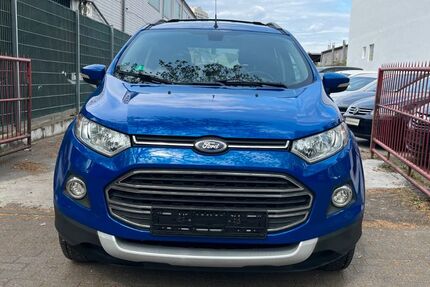 Ford EcoSport 95.282 km 5.999 &euro; Ludwigshafen am Rhein 67071