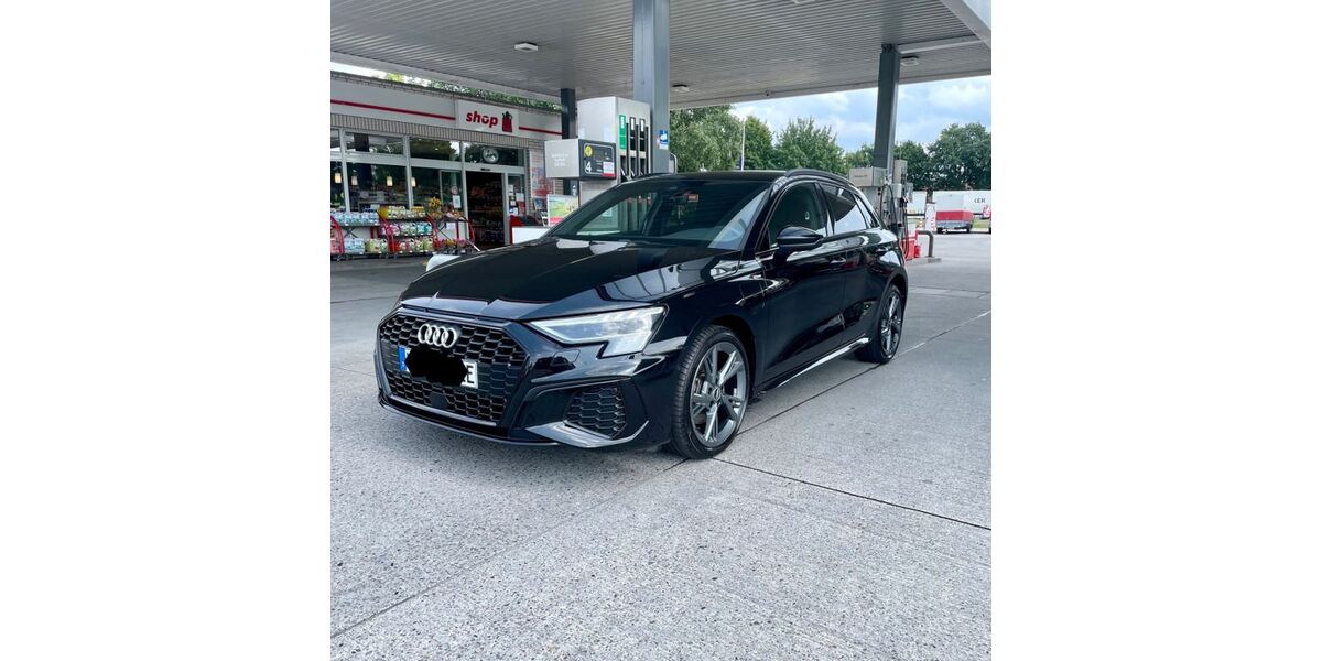Audi A3 50.000 km 26.700 &euro; Kiel 24159