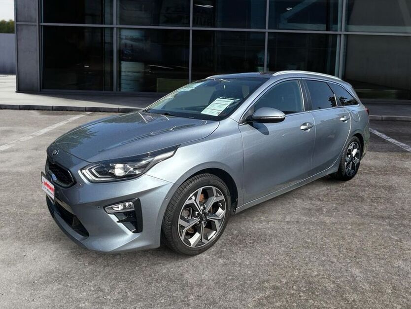 ceed Sportswagon