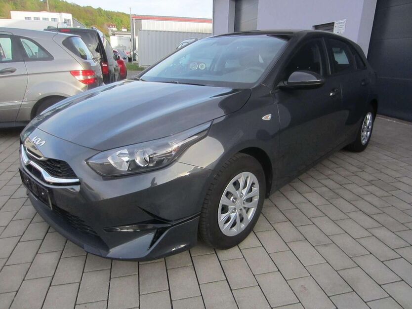 Kia ceed / Ceed 63.000 km 14.250 € Erbach/ODW 64711