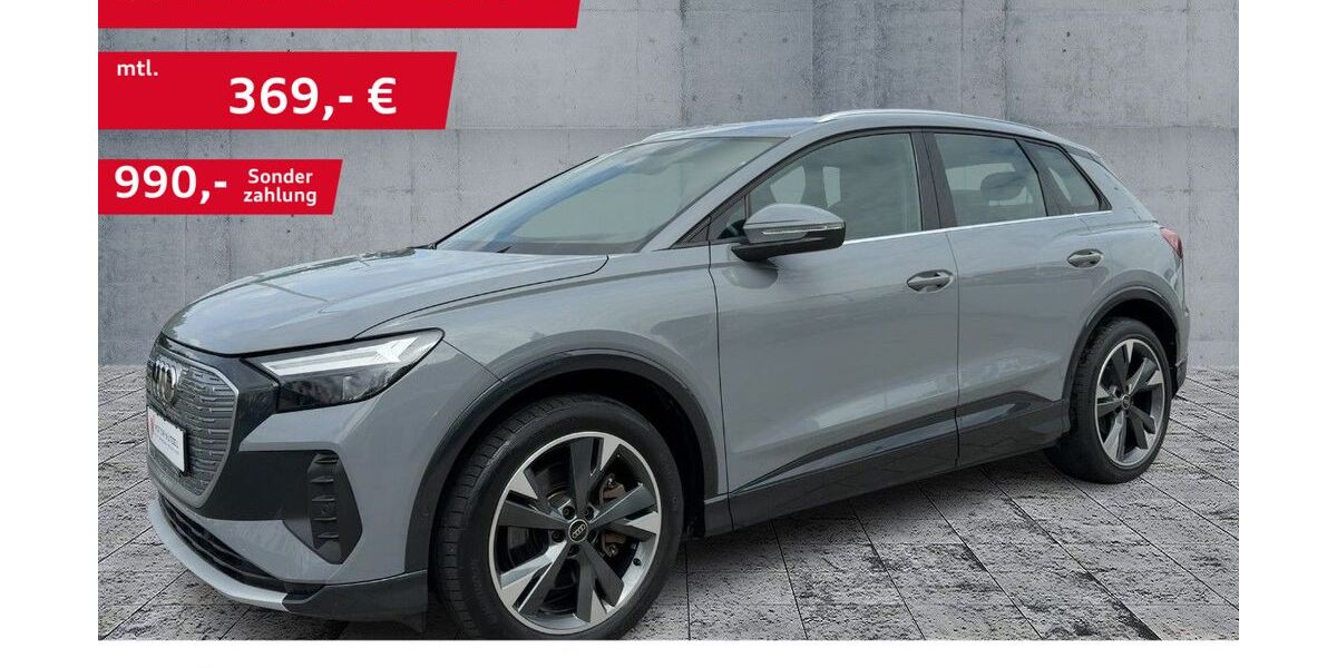 Audi Q4 e-tron 61.689 km 29.630 &euro; Bayreuth 95448
