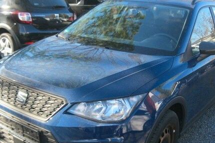 Seat Arona 151.630 km 6.490 &euro; Darmstadt 64293