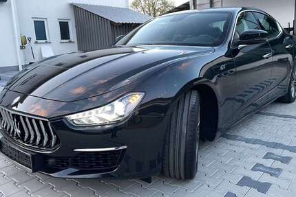 Maserati Ghibli 14.600 km 45.900 &euro; Leutkirch im Allgäu 88299