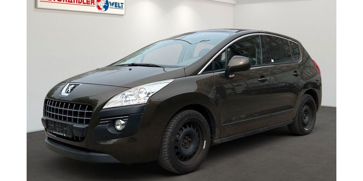 Peugeot 3008 192.174 km 2.699 &euro; Berlin 12681