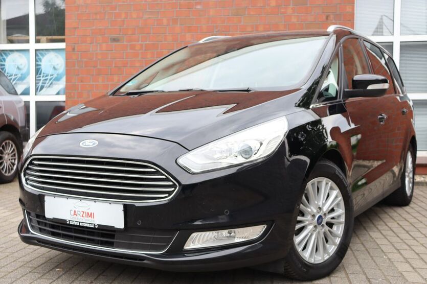 Ford Galaxy 129.000 km 16.490 € Hannover 30177