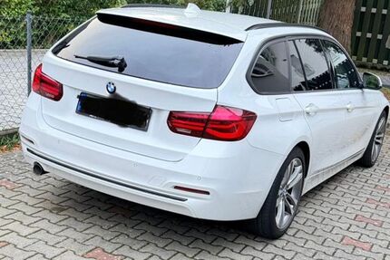 BMW 316 208.000 km 8.900 &euro; Ahorn 96482