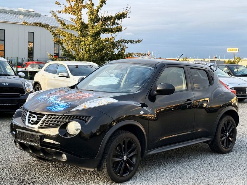 Nissan Juke 146.000 km 5.450 € Düren 52351