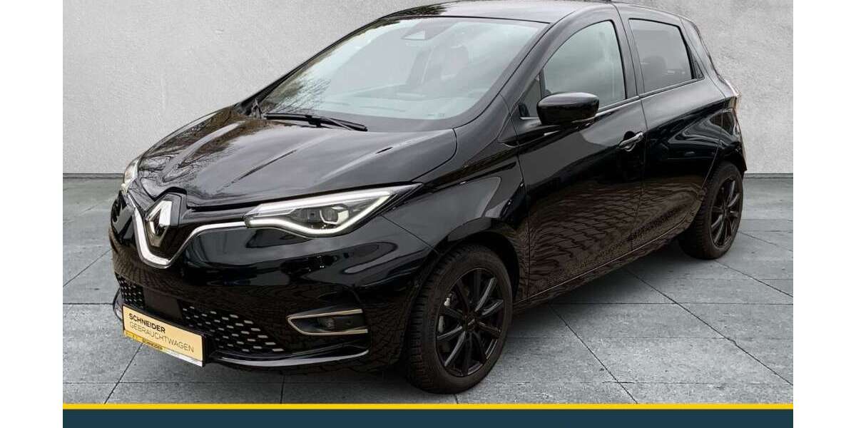 Renault ZOE 29.140 km 19.990 &euro; Frankenberg 09669