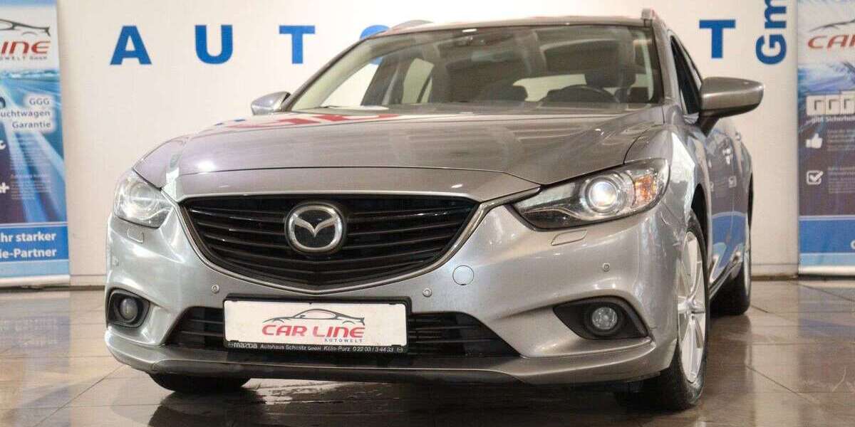 Mazda 6 174.992 km 7.999 &euro; Ratingen 40880