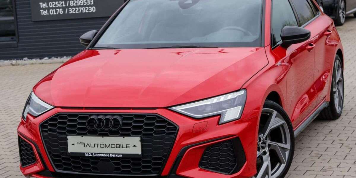 Audi A3 63.900 km 31.850 &euro; Beckum 59269