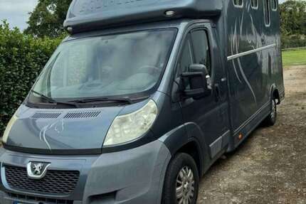 Peugeot Boxer 194.000 km 26.000 € Aspach 71546